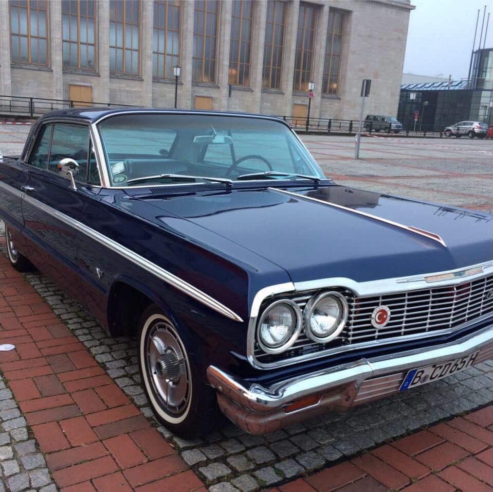 Chevrolet Impala 1964 in Berlin