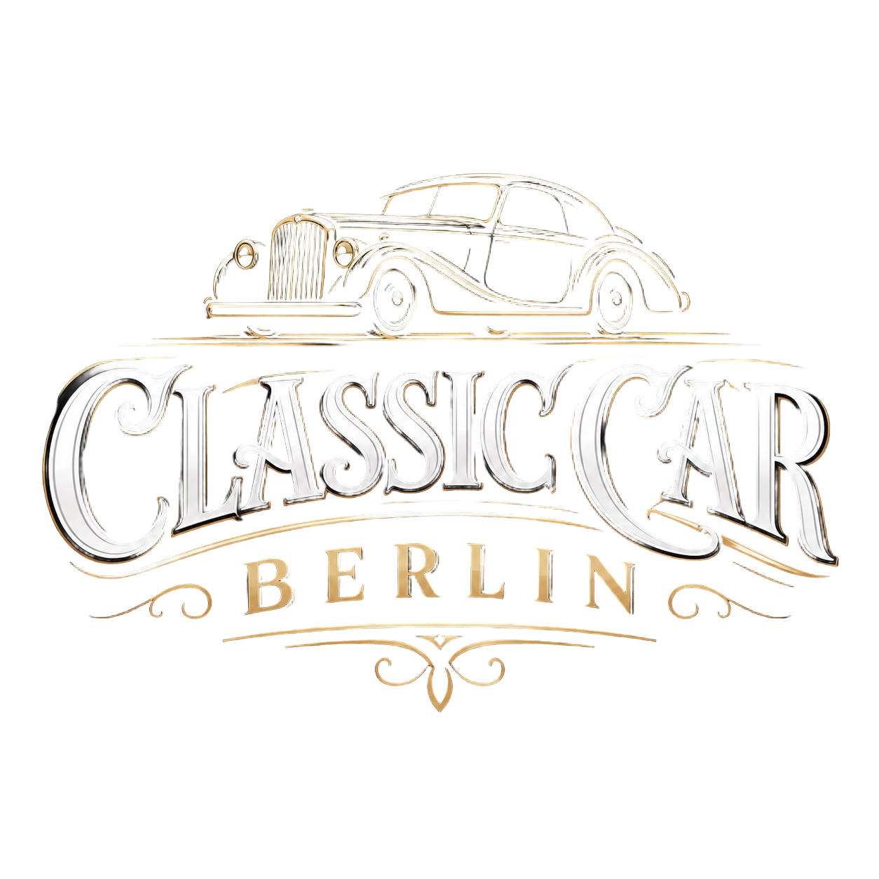 Classic Car Berlin Logo